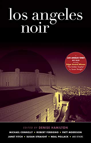 Los Angeles Noir book cover