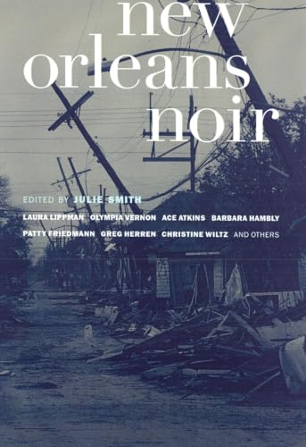 New Orleans Noir book cover
