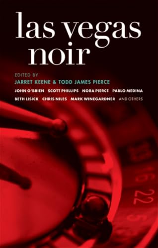 Las Vegas Noir book cover
