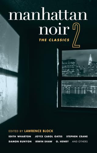 Manhattan Noir 2: The Classics book cover