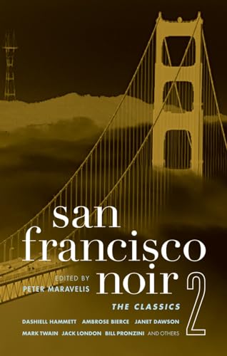 San Francisco Noir 2 book cover