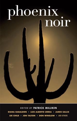 Phoenix Noir book cover