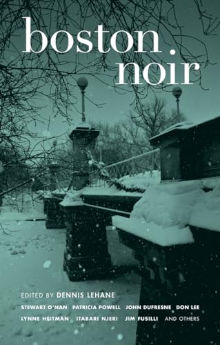 Boston Noir cover