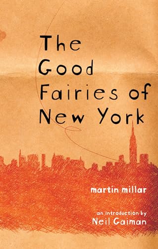 The Good Fairies of New York book cover