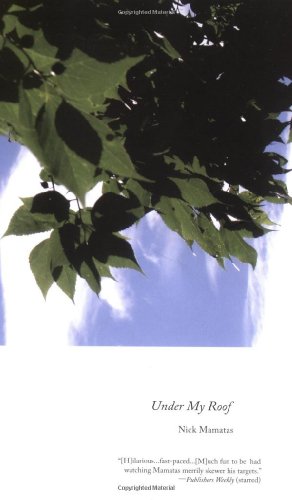 Under My Roof book cover