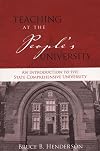 Teaching at the People's University: An Introduction to the State Comprehensive University