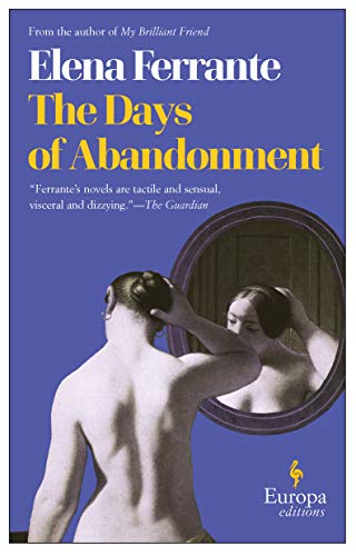 The Days of Abandonment book cover