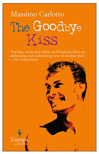The Goodbye Kiss book cover