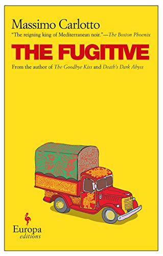 The Fugitive book cover