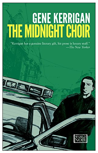 The Midnight Choir book cover