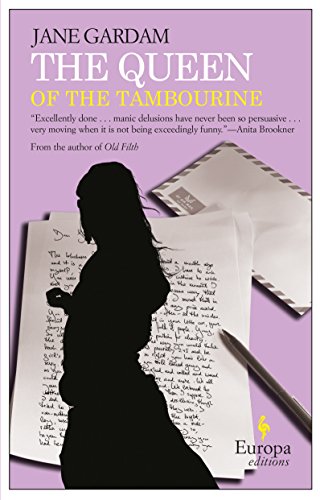The Queen of the Tambourine book cover