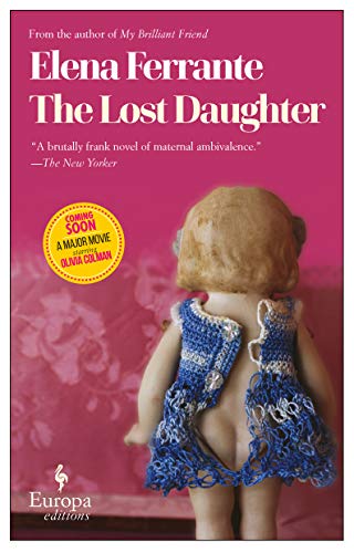 The Lost Daughter book cover