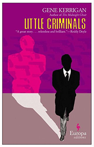 Little Criminals book cover