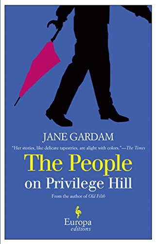 The People on Privilege Hill and Other Stories book cover