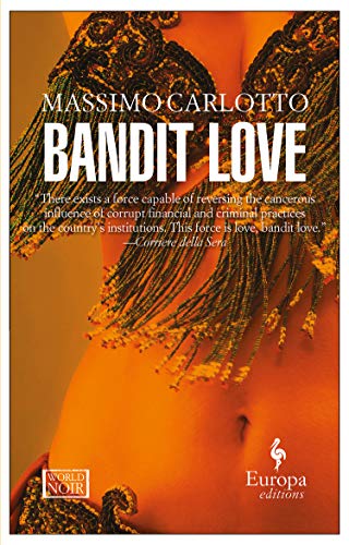 Bandit Love book cover