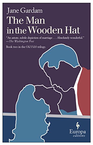 The Man in the Wooden Hat book cover