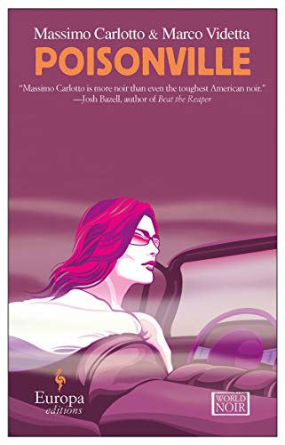 Poisonville book cover