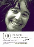 100 Boots A Book Of Postcards