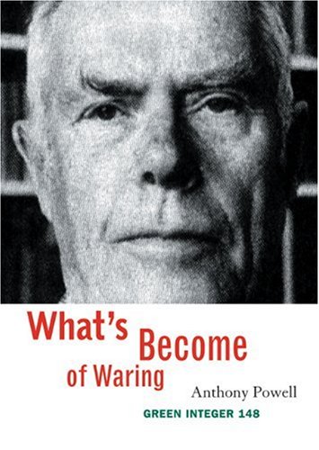 What's Become of Waring book cover