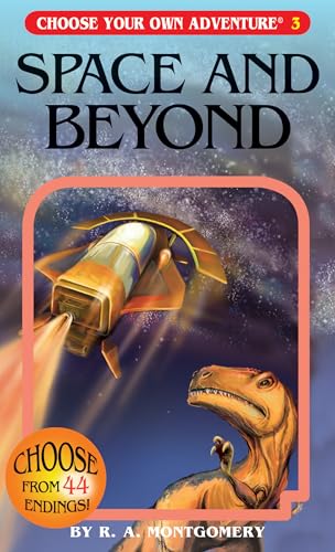 Space and Beyond book cover