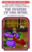 The Mystery of Ura Senke / Cup of Death book cover