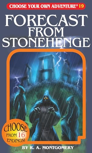Forecast From Stonehenge / by Montgomery, R. A