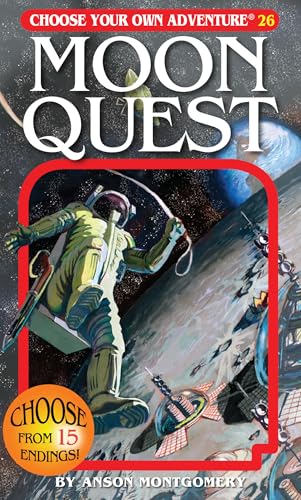 Cover of Moon quest