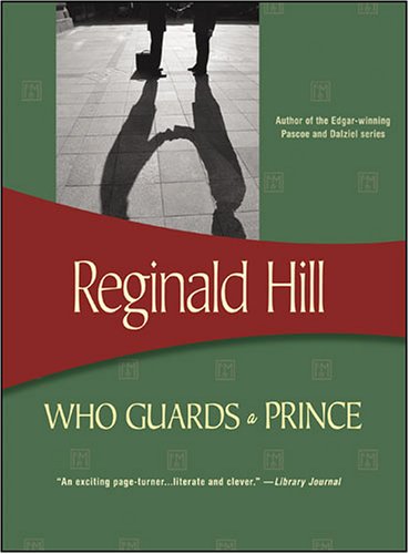 Who Guards a Prince? / Guardians of the Prince book cover