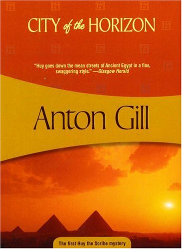 City of the Horizon book cover