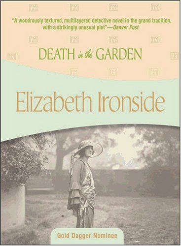 Death in the Garden book cover