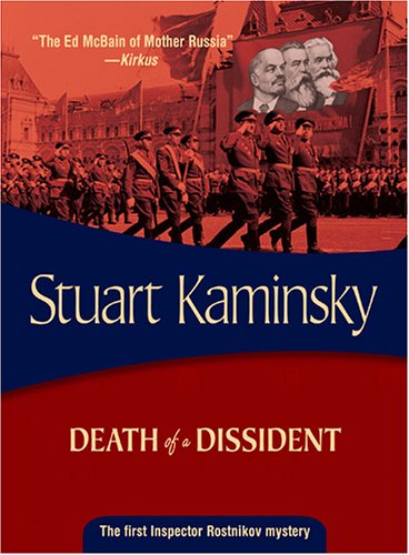 Death of a Dissident / Rostnikov's Corpse book cover