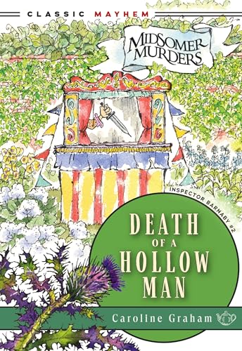 Death of a Hollow Man book cover