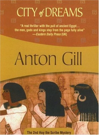 City of Dreams book cover