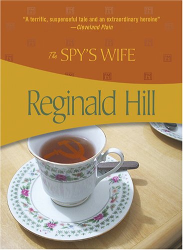 The Spy's Wife book cover