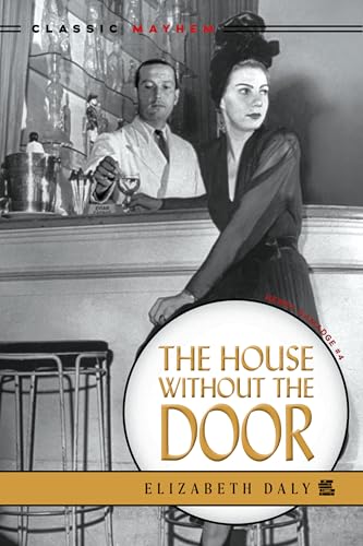 The House Without the Door book cover