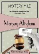 Mystery Mile book cover