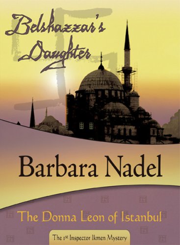 Belshazzar's Daughter book cover