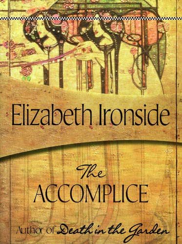 The Accomplice book cover