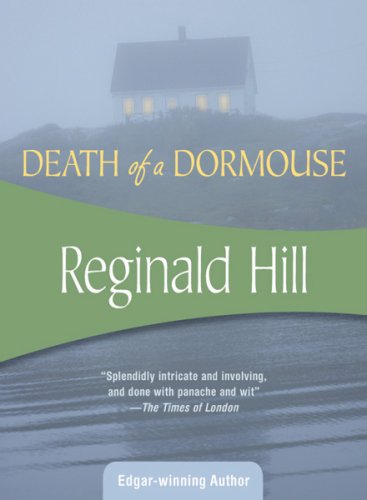 Death of a Dormouse book cover