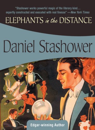 Elephants in the Distance book cover
