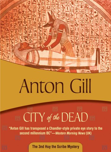 City of the Dead book cover