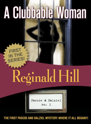 A Clubbable Woman book cover