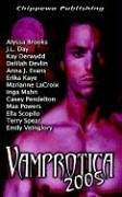 Vamprotica 2005 book cover