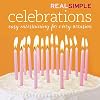 Real Simple: Celebrations
