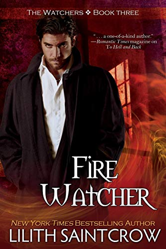 Fire Watcher book cover