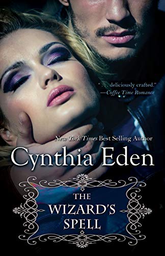 The Wizard's Spell book cover