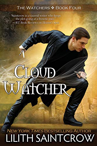 Cloud Watcher book cover
