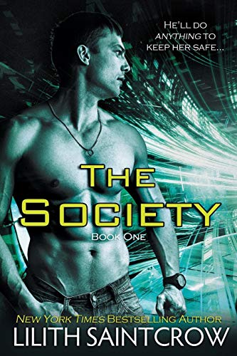 The Society book cover