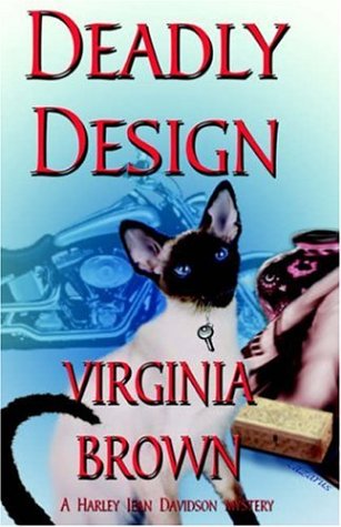 Deadly Design book cover