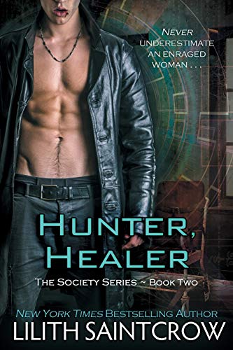 Hunter, Healer book cover